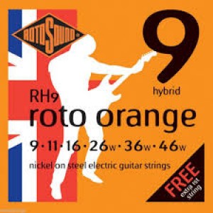 RotoSound RH9
